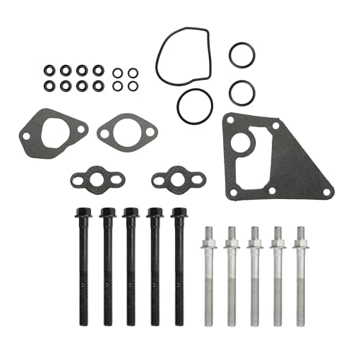 KAX Cylinder Head Gasket Set Fit for Chevrolet S10 Cavalier 1998-2002 2.2L - size: HS9170PT-1