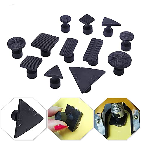 Heavy Duty Paintless Dent Puller Auto Body Slide Hammer Puller Set - color: Pull Hammer