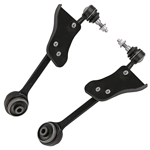 Detroit Axle - Front Lower Forward Control Arms w/Ball Joints Sway Bar End - size: 4CS48284/4PC