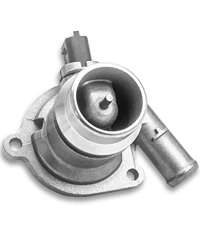 902-808 Aluminium Engine Coolant Thermostat Housing Assembly Fit for Chevy