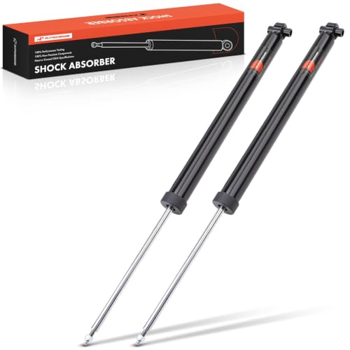A-Premium Rear Shock Absorbers, Set of 2 - Compatible with Mazda - style: Rear Shock fit Mazda 3/5 2004-2015