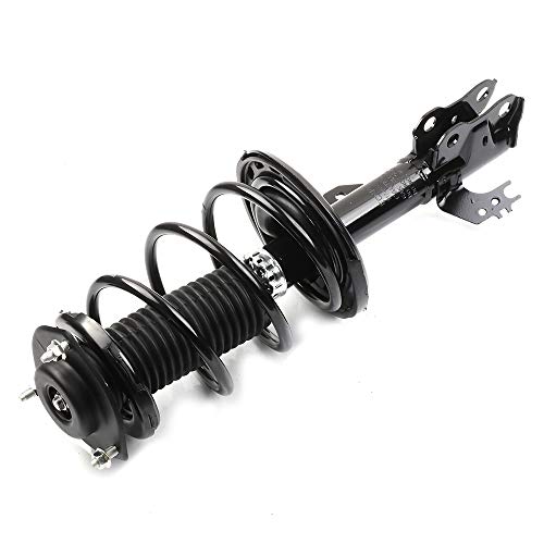 ECCPP 2X Front Struts Spring Assembly Struts Fit for Toyota Camry 2012-2017 - size: 72992 72993
