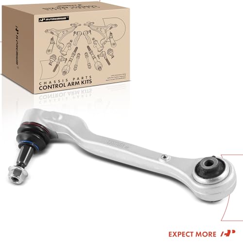 A-Premium Front Left Rearward Lower Control Arm, with Ball Joint & Bushing