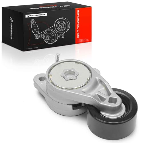 A-Premium Belt Tensioner Assembly with Pulley Compatible with Nissan