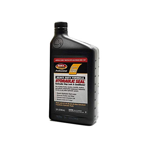Bar's Leaks H60-6PK Hydraulic Seal Stop Leak & Conditioner, 32. Fluid_Ounces, 6 Pack - size: 0.25 Gallons, 6 Pack