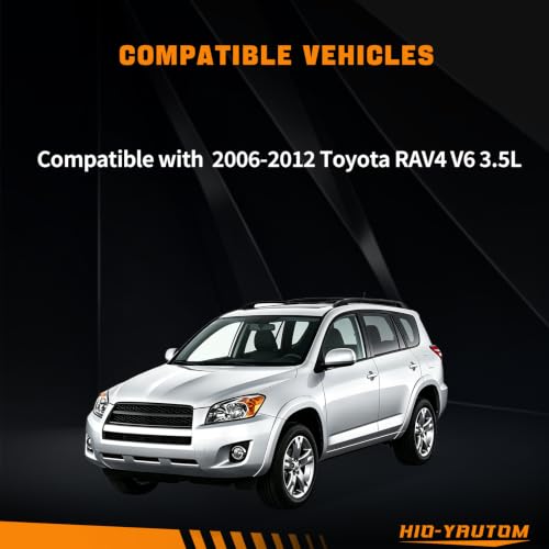 A62072 Front Right Engine Motor Mount Compatible with Toyota RAV4 2006-2012