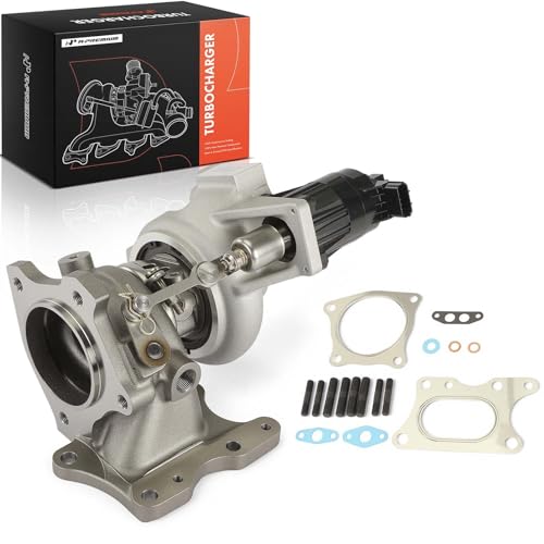 A-Premium TD025L4B Complete Turbocharger Turbo Kit with Actuator and Gasket