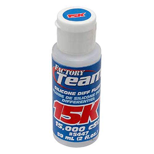 ASSOCIATED 5447 FT Silicone Diff Fluid 15,000cST,White