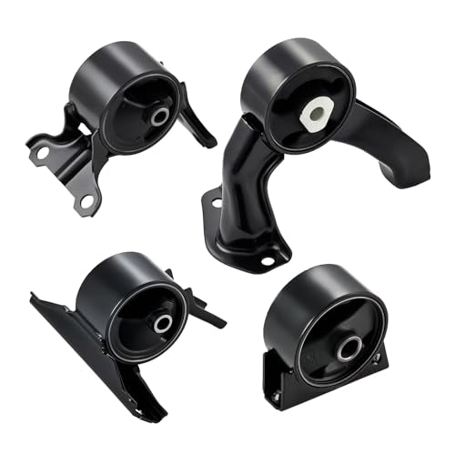 BDFHYK Engine Motor & Trans Mounts Compatible with Dodge Caliber 07-12 - size: 2007-2017 Chrysler 4PCS