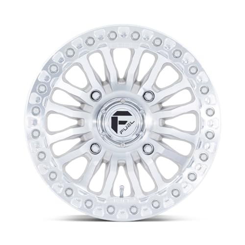 FUEL OFF-ROAD UTV D125 15X7 4X110 MACH 10MM - FV125DX15704010