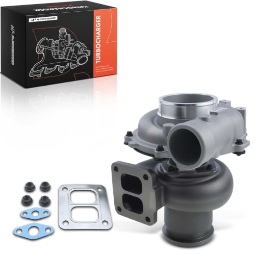 A-Premium Complete Turbo Turbocharger Kit, with Gasket