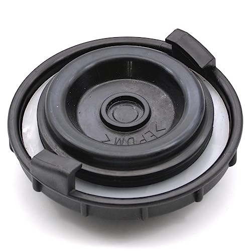 Brake Fluid Cap Fits For Honda, Brake Master Cylinder Tank Fluid Reservoir Cap Fits For Honda Accord Fit EV Hybrid S2000 Civic CR-V Accessories 46662-SLE-J01 46662-SDC-A02 46662-S8A-003