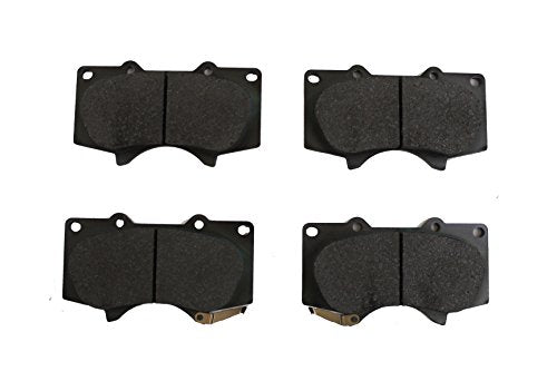 Toyota Genuine Parts 04465-60320 Front Brake Pad Set