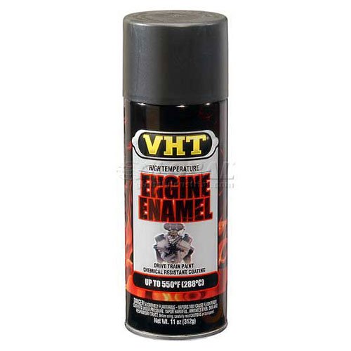Vht High Temperature Engine Enamel Cast Iron 11 Oz. Aerosol - Lot of 6