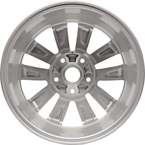 16x6.5 Alloy Wheel Rim for Kia Forte 2014-16