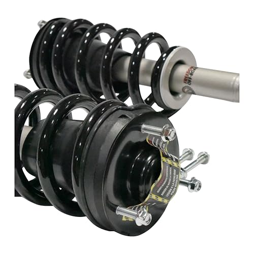 Freedom Off-Road Front 2" Lift Struts for 07-18 Silverado/Sierra 1500