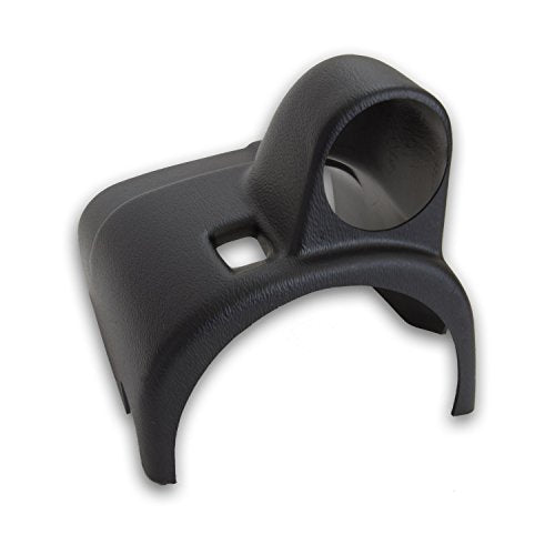 Auto Meter 15011 Gauge Works Steering Column Single Pod