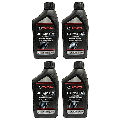 For TOYOTA/For LEXUS OEM TYPE-4 TRANSMISSION FLUID 4 QUARTS 00279-000T4-01