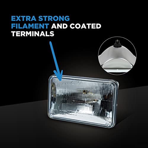 Wagner Lighting H4656 Standard Multi-Purpose Light Bulb Box of 1 - size: 1 Count (Pack of 1)
