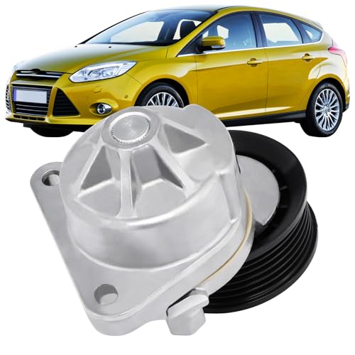 Belt Tensioner Pulley 38452 Fit For Ford Escape 2005-2012 Fusion 2006-2009 - size: 38452