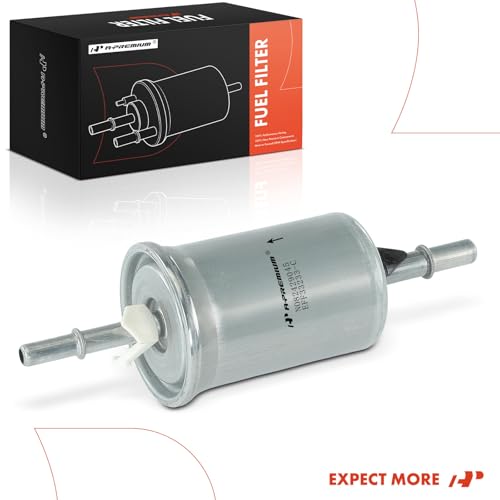 A-Premium Fuel Filter Compatible with Ford & Mercury & Mazda