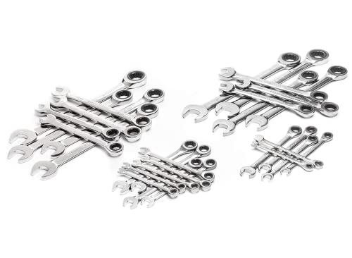 GEARWRENCH 312 Piece Master Mechanics Tool Set - 89071