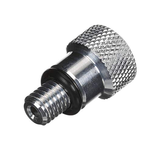 Attwood 11891D7 Gear Lube Pump, for Use with 32-Ounce Gear Lube Bottle, Universal Fit, Includes 1 Yamaha Adapter,One Size (Pack of 5) - size: One Size (Pack of 5)