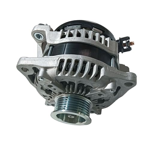 PartsFlow Alternator For 2015 2016 Ford F-150 V8 5.0L 12V 240A 23057 FL3Z10346G FL3T10300JA - color: 23057