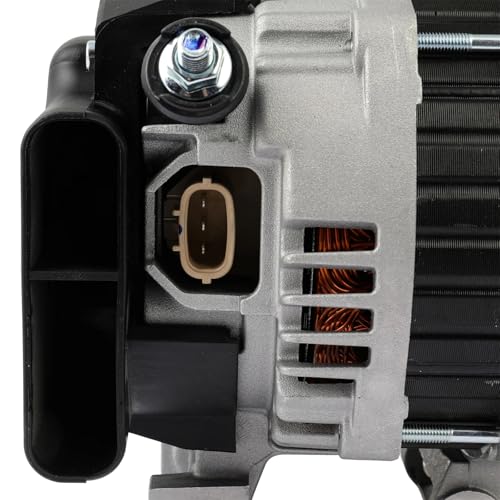 New Alternator Compatible with Mazda for 11169 - size: 11169