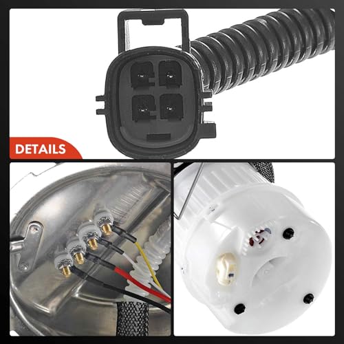 A-Premium Electric Fuel Pump Module Assembly Compatible with Mazda