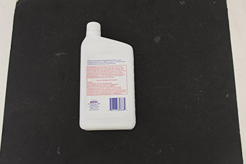 Genuine GM Accessories 88900399 Synchromesh Friction Modified Manual Transmission Fluid - 32 oz.
