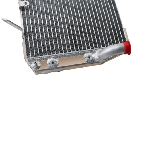 Aluminum Radiator for 2004 2005 2006 Yamaha YZF R1 YZF-R1