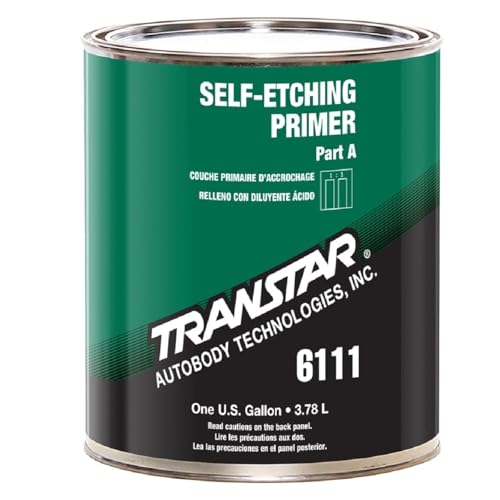 TRANSTAR (6111) Self-Etching Primer - 1 Gallon