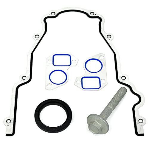 Texas Speed TSP Stage 1 Low Lift Truck Cam. Includes Single Beehive Valve Springs, Seals and Gasket Kit - size: Camshaft, Springs, Gaskets