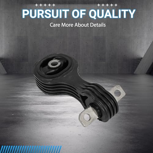 Front & Rear Engine Mount Kit Motor Mount - size: For 2012-2013 Honda Civic