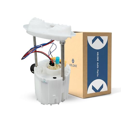 KELOKE Electric Fuel Pump Module Assembly Compatible with Dodge & Chrysler - color: E7192M