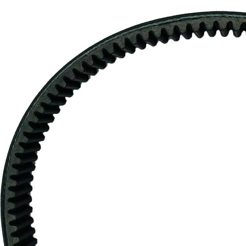 Drive Clutch Belt Compatible with Massimo T-BOSS 410/BUCK 450 & for Linhai ATV 300/370/400/420 PROMAX (T3b/EFI Models), Replaces 23817/23815/23815G