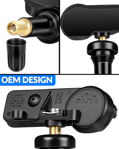 TPMS Sensor for:-Dodge Journey Charger Challenger for:-Jeep Wrangler 433MHz