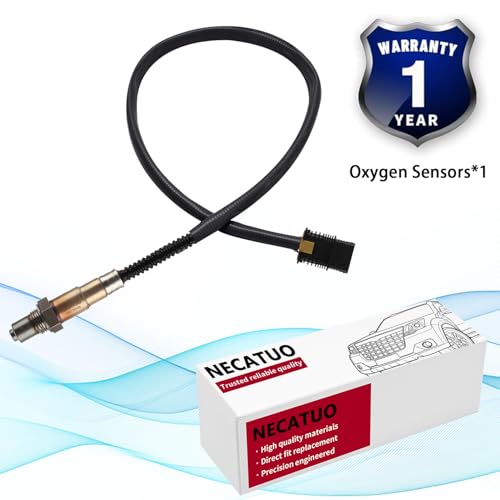 234-5048 O2 Oxygen Sensor Upstream 1PC for BMW M2 M3 M4 X5 X6 - size: 234-5048