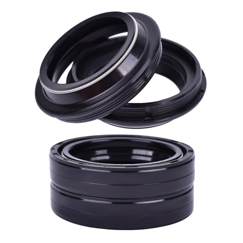 Fork Seal Kit 41x54x11mm for Harley/Honda/Kawasaki/Suzuki 1982-2022 - size: 41*54*11