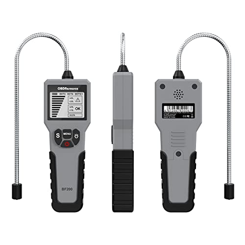 Brake Fluid Tester Auto Diagnostic Testing Tool for DOT 3 / DOT 4 / DOT 5.1