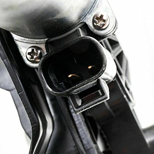 Rear Passenger Side Power Window Regulator Assembly w/Motor Fits Silverado - size: Rear Passenger Side (RH)