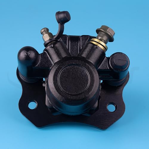 ATV Rear Front Brake Caliper Aftermarket Replacement Parts Fit for Chinese 50cc-250cc Taotao Roketa Sunl Go Kart Buggy Quad ATV Dirt Bike.