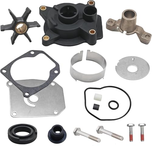 396932 Water Pump Kit for Johnson Evinrude 35-60 HP Marine Motor - color: 35-60HP