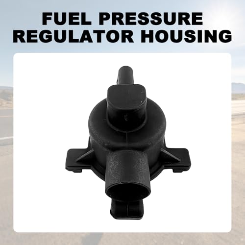 62373-01 Fuel Pressure Regulator Housing Fit for Harley Touring 2002-2007