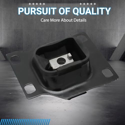 Front & Rear Engine Mount Kit Motor Mount - size: For 2008-2011 Ford Focus