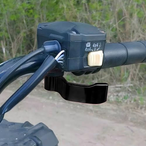 Thumb Throttle Compatible with Polaris Sportsman 450/550/570/850/1000 - color: black