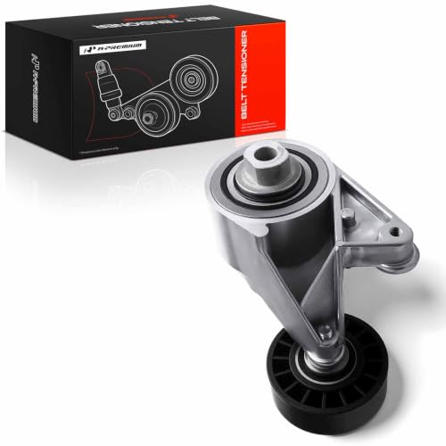 A-Premium Belt Tensioner Assembly Compatible with Mercedes-Benz - style: 38263