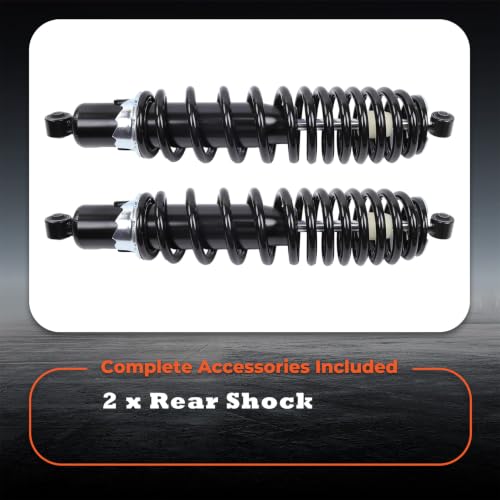 Rear Shocks Replacement for Can-Am Defender HD8 HD10 Traxter HD8 HD10 Replacement for 706001900 706002485