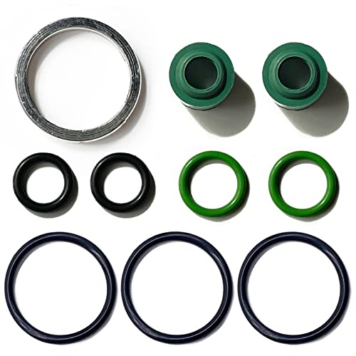 Full Engine Rebuild Gasket Kit, Compatible Parts Honda TRX 250 Recon, Top End Cylinder Head and Conversion Sealing Set
